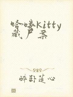 哈喽kitty藏尸案