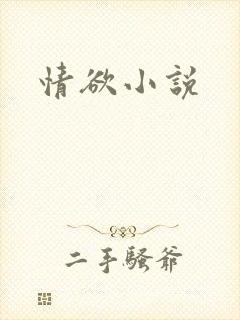 情欲小说