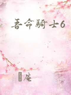 吾命骑士6