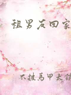 租男友回家过年