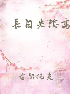 长日光阴高h