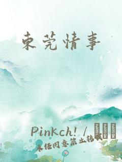 东莞情事