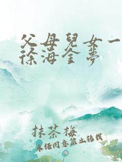 父母儿女一家狂徐海金梦