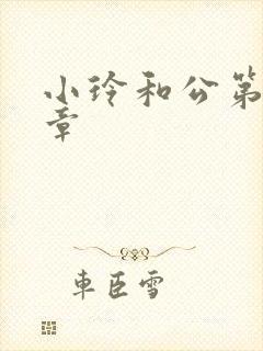 小玲和公第21章