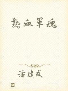 热血军魂