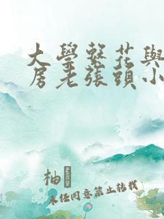 大学系花与锅炉房老张头小说