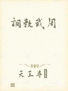 调教武周