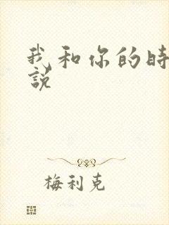 我和你的时光小说