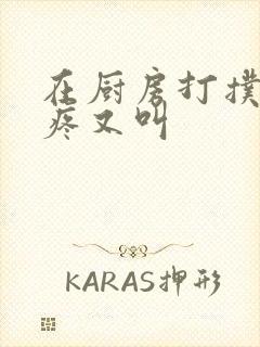 在厨房打扑克又疼又叫