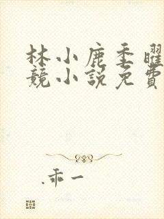 林小鹿季曜珉电竞小说免费阅读