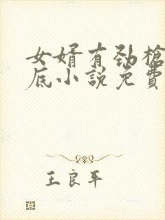 女婿有劲枪枪到底小说免费阅读