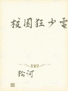 校园狂少电子书