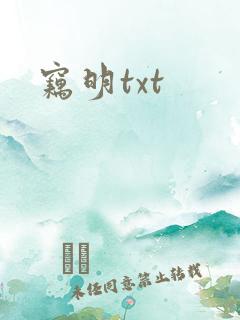 窃明txt