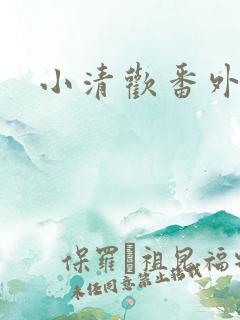 小清欢番外