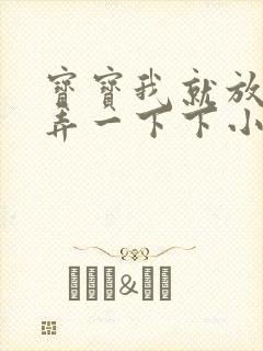 宝宝我就放进去弄一下下小说