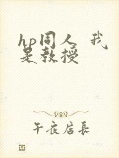 hp同人  我是教授