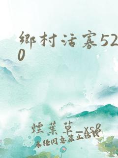 乡村活寡5200