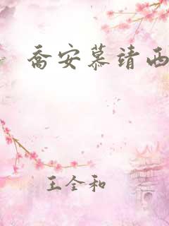 乔安慕靖西机长