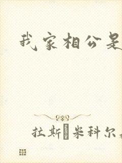 我家相公是情兽