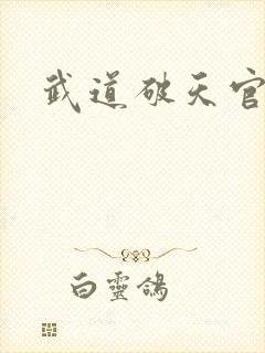 武道破天官网
