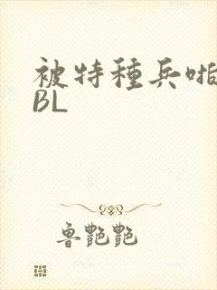 被特种兵啪到哭BL