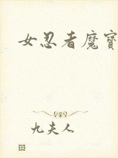 女忍者魔宝传