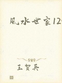 风水世家129