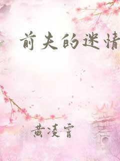 前夫的迷情诱惑