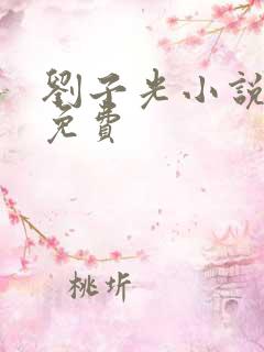 刘子光小说全文免费