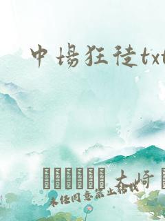 中场狂徒txt