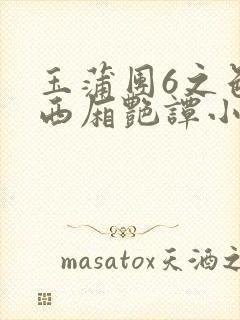 玉蒲团6之色情西厢艳谭小说