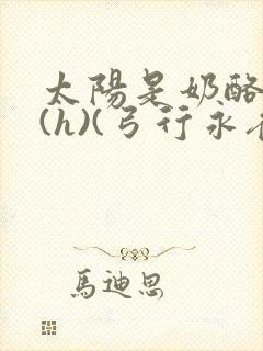 太阳是奶酪做的(h)(弓行永夜)