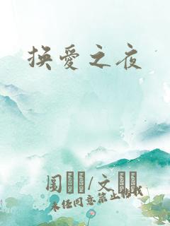 换爱之夜