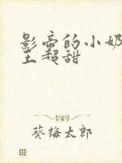 影帝的小奶狗舞王超甜