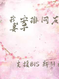 我安排网友开发妻子