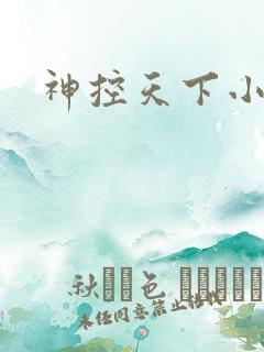 神控天下小说