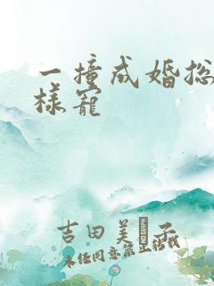 一撞成婚总裁花样宠