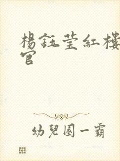 杨钰莹红楼醉高官