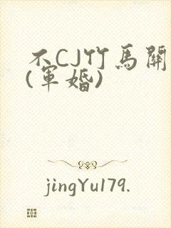 不CJ竹马关系(军婚)