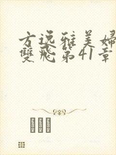 方逸雅美妇厨房双飞第41章