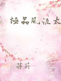 极品风流太子