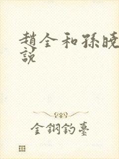 赵全和孙晓云小说