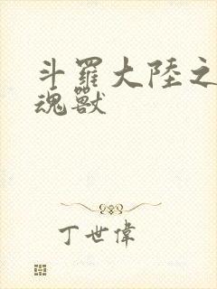 斗罗大陆之最强魂兽