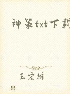 神策txt下载