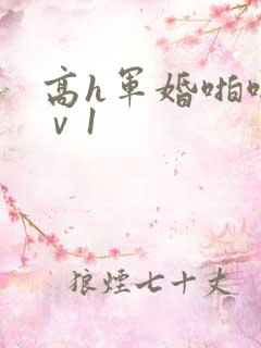 高h军婚啪啪1ⅴ1