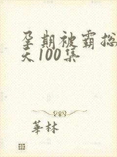 孕期被霸总宠上天100集