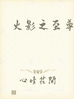 火影之至尊邪帝