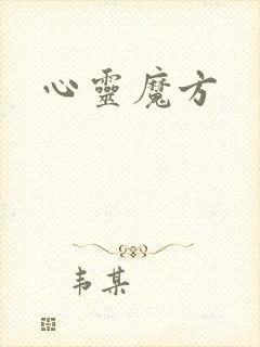 心灵魔方