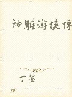 神雕游侠传