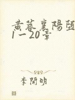 黄蓉襄阳堕落史1一20章